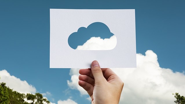 Daten in der Cloud speichern